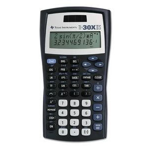 Texas Instruments TI-30XIIS 10-Digit Scientific Calculator | Back to School